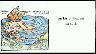 Leonard Cohen - A Singer Must Die (Subtitulado)