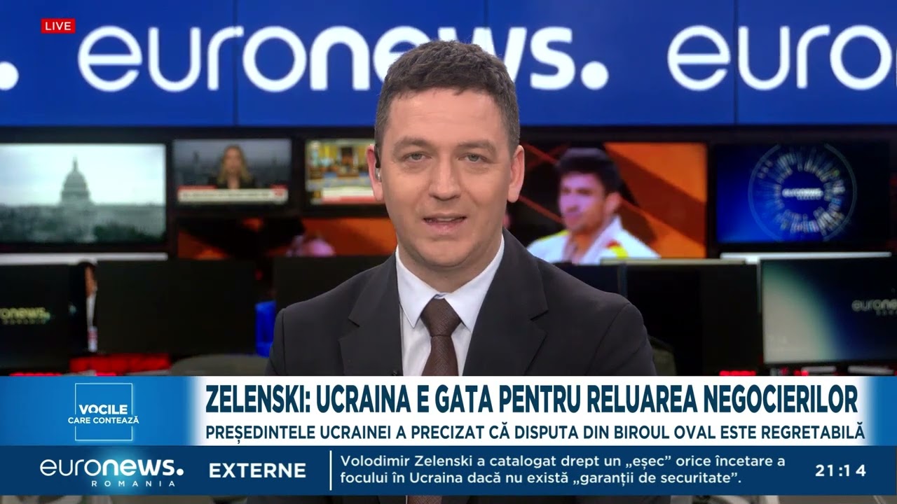Expert în securitate: Nu cred că Trump are un plan de pace
