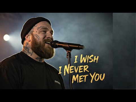 I Wish I Never Met You( Emotional Country Song About Regret & Heartbreak, Inspired)
