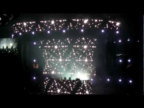 Swedish House Mafia at Madison Square Garden - Calling - One Last Tour LIVE 2013