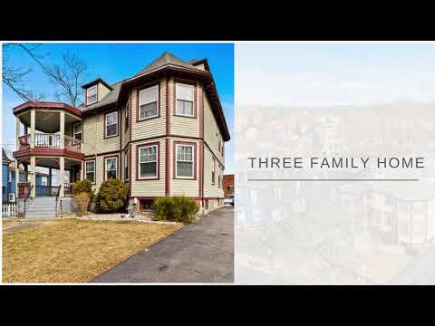 48 Oak Street, Hyde Park, Boston, MA