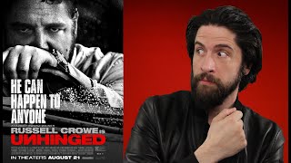 Unhinged - Movie Review