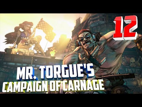 Прохождение игры Borderlands 2 ► Mr. Torgue's Campaign Of Carnage ► # 12