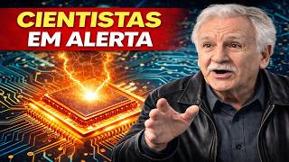 Algo no Chip Quântico do Google Deixou os Cientistas em Alerta