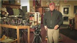 Golf Basics : What Do the Numbers on Golf Clubs Mean?