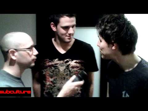 Subculture Lush Video Report Saturday 27th November 2010