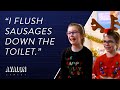 Playground Politics At Christmas Russell Howard Avalon