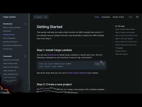 Supercharge Serverless Development with AWS Toolkit and Code Whisper