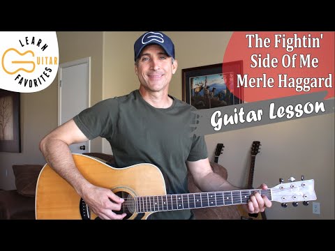 Fightin' Side Of Me - Merle Haggard