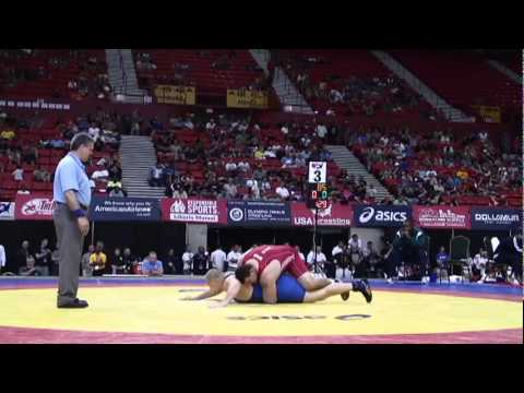 GR 120kg - Tim Taylor vs. Pete Kowalczuk