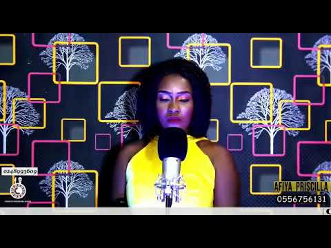 Afiya Priscilla - Oluwa Nitorire (God is the reason) Live Session