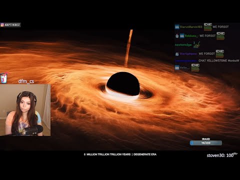 Adept Reacts to TIMELAPSE OF THE FUTURE: A Journey to the End of Time