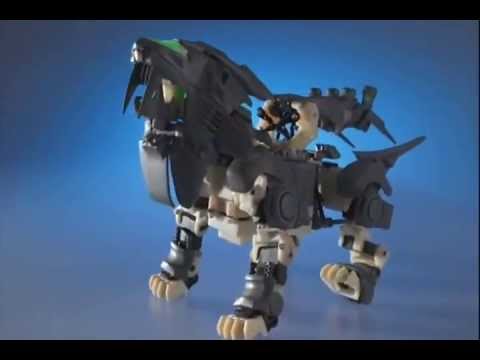 ゾイド シールドライガー "スラスターガン仕様''　コンセプトモデル