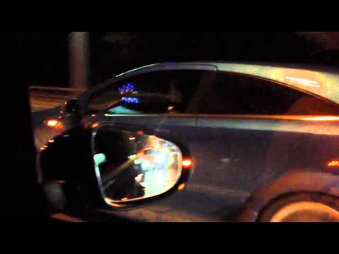 Golf R (cam) vs Opel Astra OPC