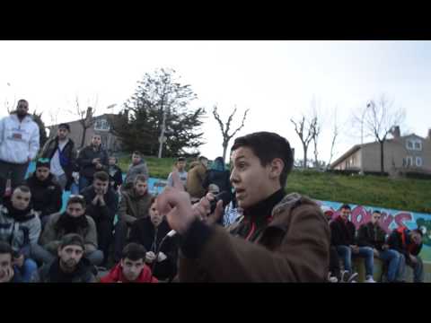 Panik vs NHL (Octavos) -SANKI BATTLE III