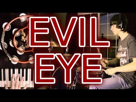 Franz Ferdinand - Evil Eye (Drum Cover)