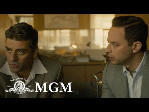 OPERATION FINALE | “We Sedate Him” Clip | MGM