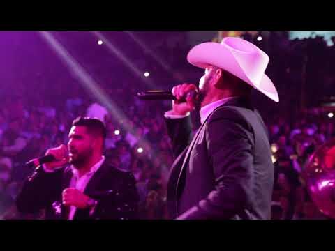 Pancho Barraza - Ojala Que No (En Vivo Palenque Fiestas De Octubre 2017)