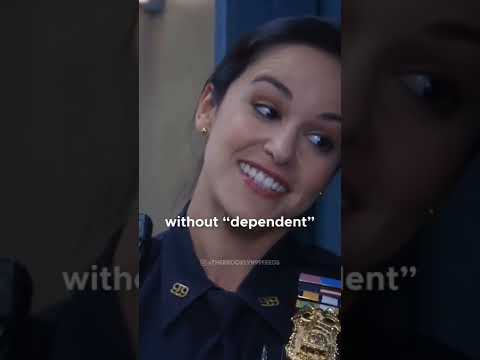 Rosa is a mood 😂 | Brooklyn 99 | FOLLOW US | #brooklyn #brooklynnets #rosa