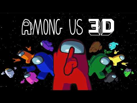 Among Us 3D Teaser Trailer
