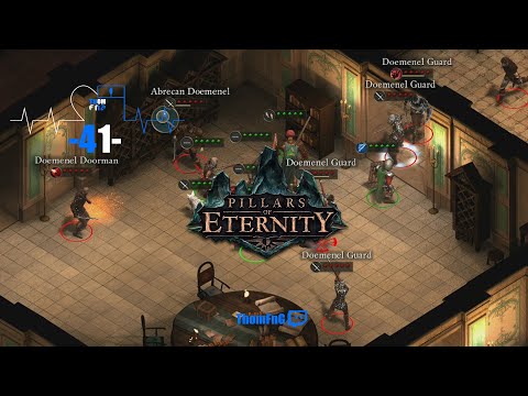 ThomFnG - Pillars of Eternity - The White March -- Part 41