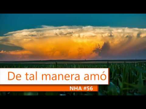 056 De tal manera amó