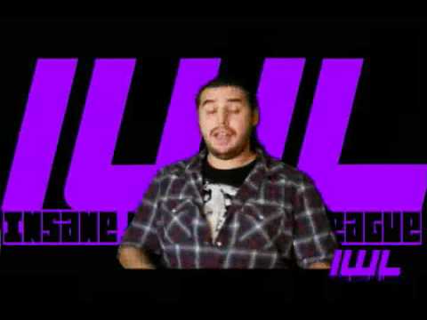 IWL Owner Vic Luna's Announcements Concerning Wreck the Halls 2!