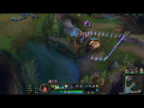 league of legends sivir combo