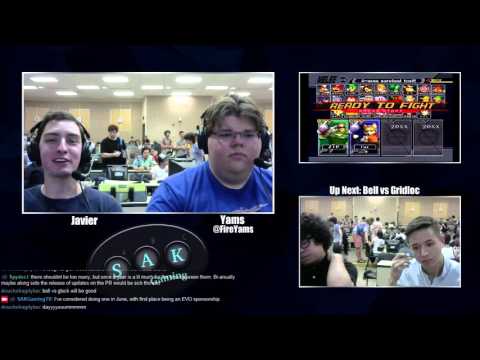 AZMA2 Pools - Kyugi (Captain Falcon/Peach) vs Blur (Falco)