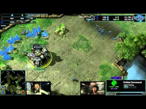 WCS Season 3 Finals Maru vs Dear Game 3