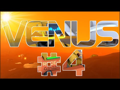 Venus - Brutal Start - Time for trade - Stationeers - Episode 4
