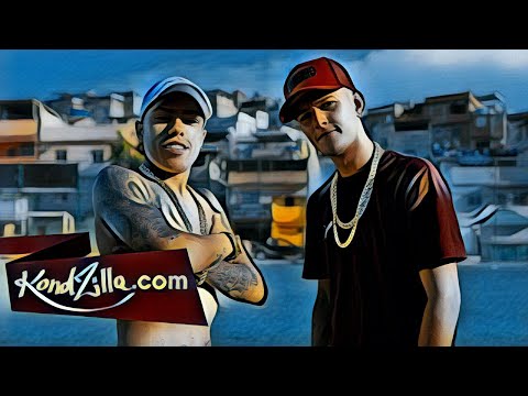 MC Menor MR e Rái BG - Taça das Favelas ( ao contrário )