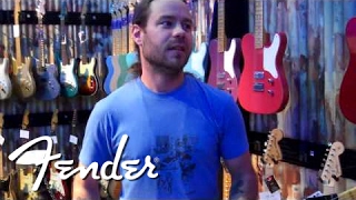 Chris Pontius | Fender