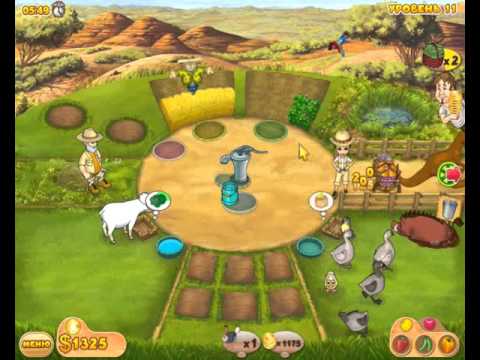 Farm Mania 3 (1 Epizoda)