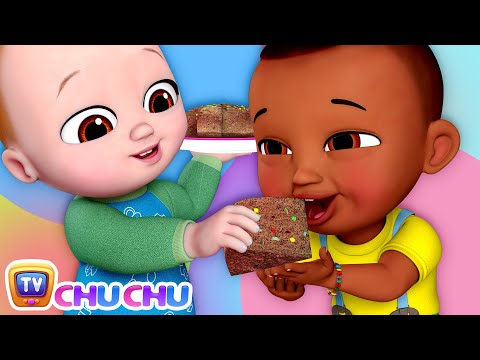 Baby Care and Share Song - ChuChu TV Nursery Rhymes & Kids Songs Video