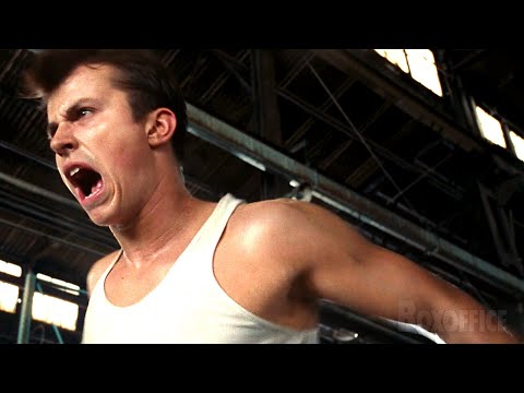 Footloose's Iconic Warehouse Scene 2011 Edition