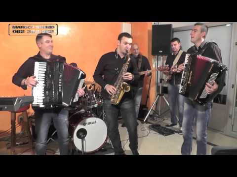 Zeljoteka Antena & Hit orkestar - Splet kola za pocetak
