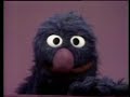 Classic Sesame Street Grover Demonstrates Heavy And Light Full Version HQ 1972