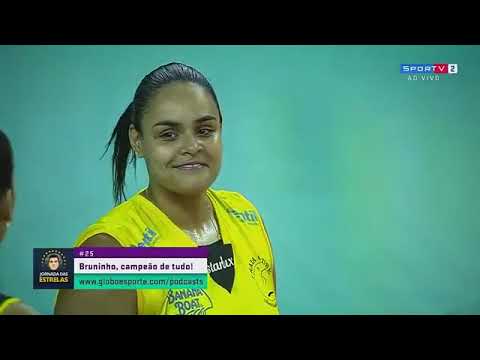 Superliga Feminina |.      MINAS VS PRAIA CLUBE