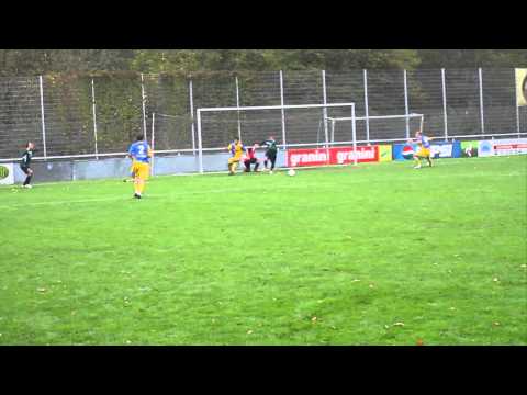 VfB-TV: VfB vs. Wacker Dinslaken  3:2 - Das Tor zum 3:1 von Tim Bruß