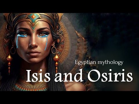 Twin Siblings Madly in Love(but they had to pay for it):The Mystical Love of Isis and Osiris