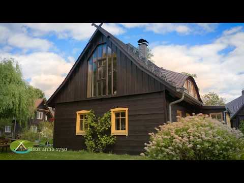 Ferienhaus im Spreewald — Haus anno 1750 (2020)