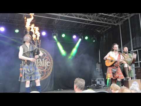 Keltfest 2017 * Rapalje - Busindre Reel from Hevia