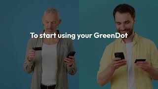 How to Register & Activate your GreenDot Card | ​GreenDot.com/activate | GreenDot.com/register |