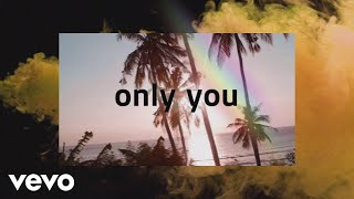 Cheat Codes Little Mix - Only You (Lyric Video)