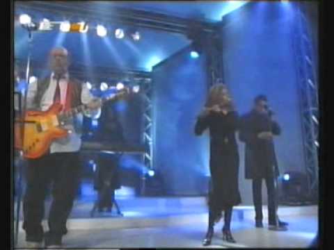 Greek Eurovision National Final 2003 / G.Kaminaris, L.Papadopoulos & L.Papalexi - Come with me (5th)