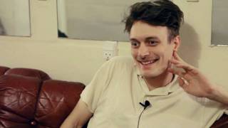 Interview with Casper Clausen of Efterklang in Copenhagen