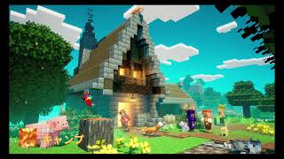 PS4.5版【MinecraftDungeons/マインクラフトダンジョンズ】新タワー周回！参加PS限定◎