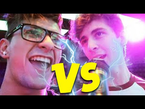 FAVIJ E ST3PNY SI UCCIDONO A VICENDA !! REACTION 4 ANNI DOPO