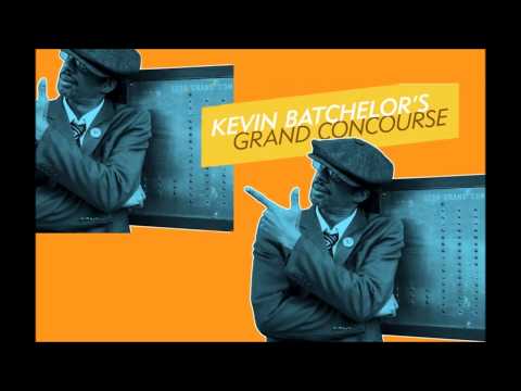 Kevin Batchelor's Grand Concourse -  Where Are You Going